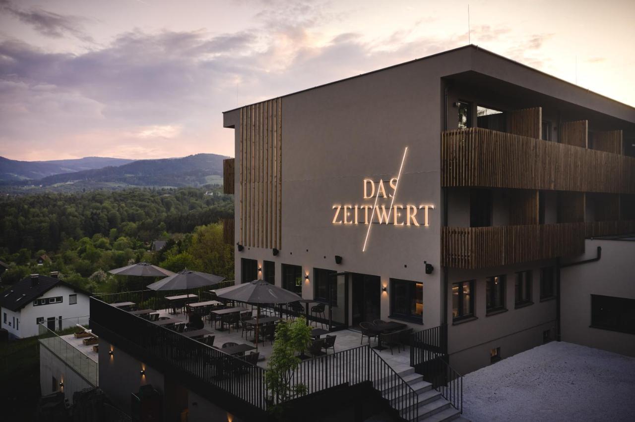 Boutiquehotel Zeitwert Hotel