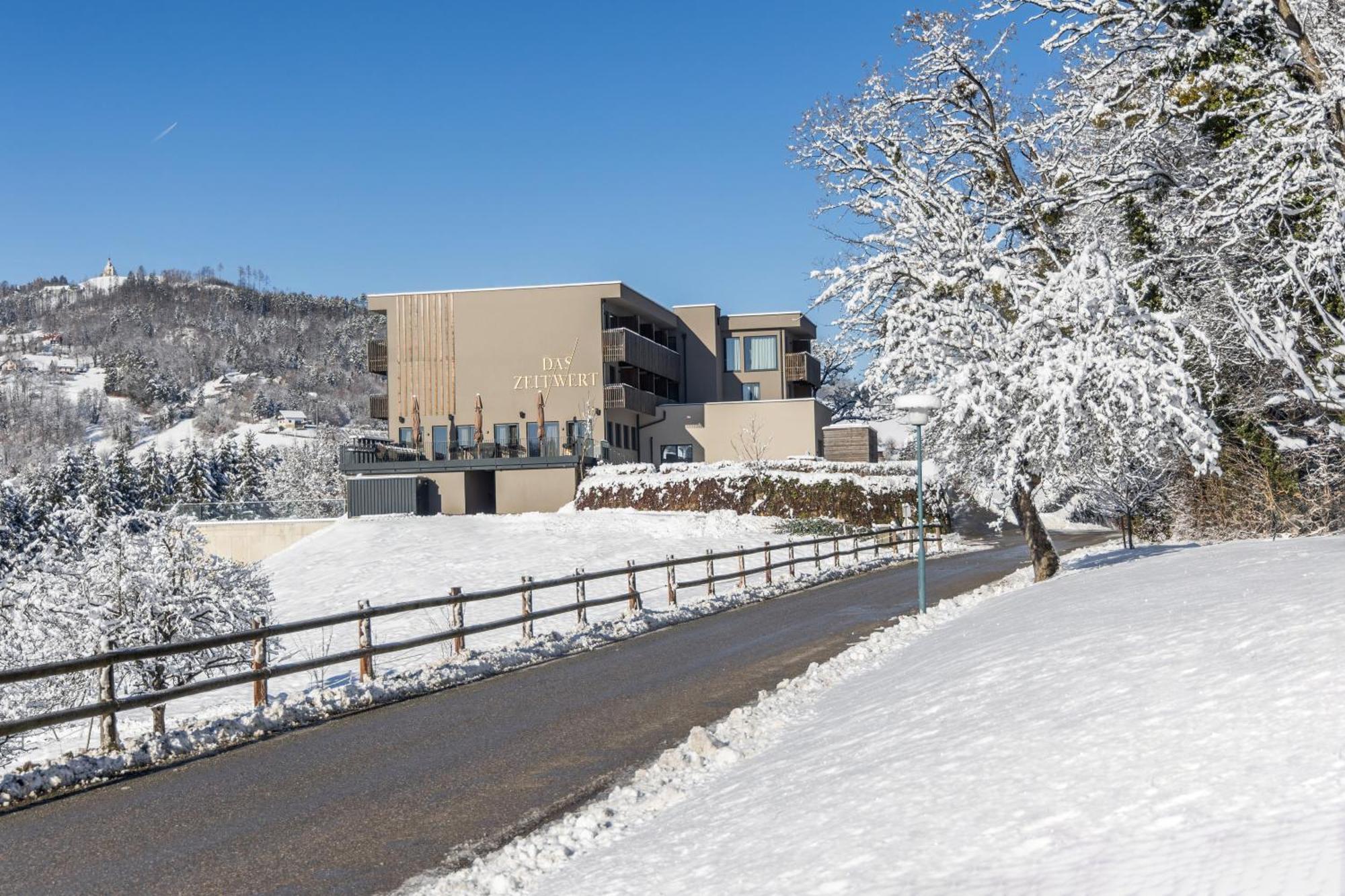 Boutiquehotel Zeitwert