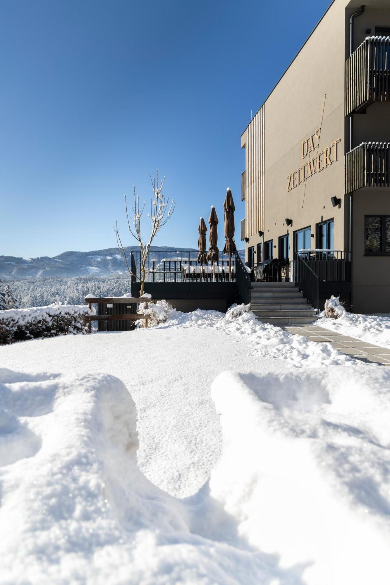 Boutiquehotel Zeitwert Hotel *